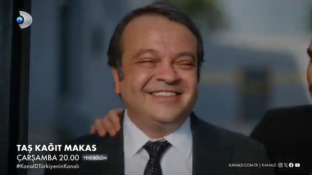 Taş Kağıt Makas 13.Bölüm 2. Fragmanı