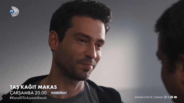 Taş Kağıt Makas 14.Bölüm Fragmanı (Sezon Finali)