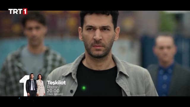 Teşkilat 109.Bölüm Fragmanı