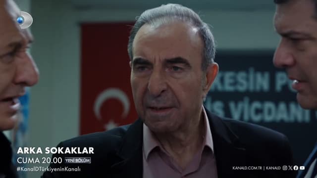 Arka Sokaklar 679.Bölüm Fragmanı