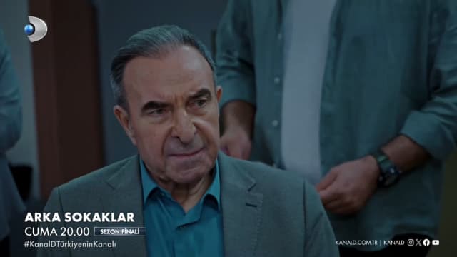 Arka Sokaklar 680.Bölüm Fragmanı (Sezon Finali)