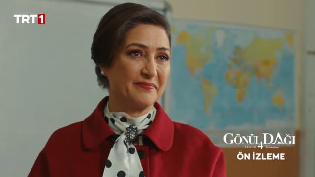 Gönül Dağı 142.Bölüm Önizleme (Sezon Finali)