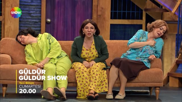 Güldür Güldür Show 378.Bölüm Fragmanı