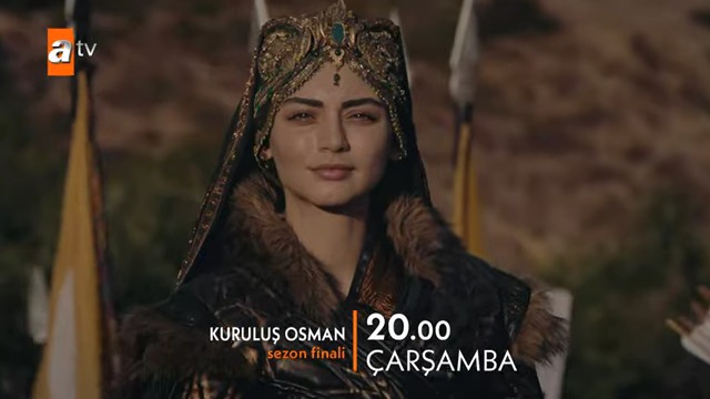 Kuruluş Osman 164.Bölüm 2. Fragmanı (Sezon Finali)