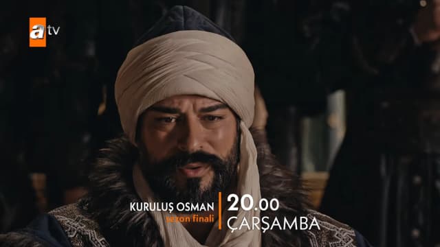 Kuruluş Osman 164.Bölüm Fragmanı (Sezon Finali)