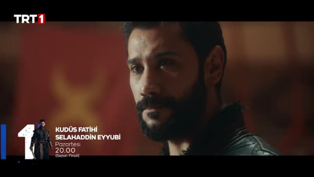 Kudüs Fatihi Selahaddin Eyyubi 28.Bölüm 2. Fragmanı (Sezon Finali)