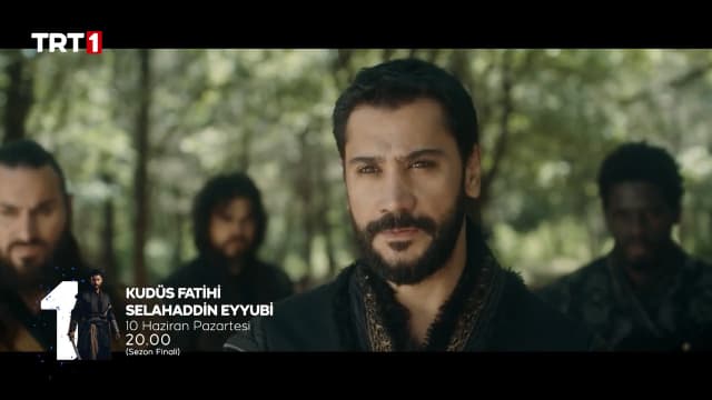 Kudüs Fatihi Selahaddin Eyyubi 28.Bölüm Fragmanı (Sezon Finali)