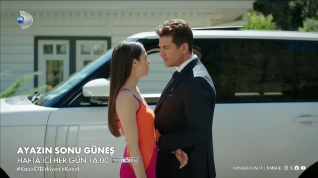 Ayazın Sonu Güneş 1. Hafta Fragmanı