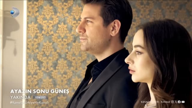 Ayazın Sonu Güneş 1.Bölüm Fragmanı