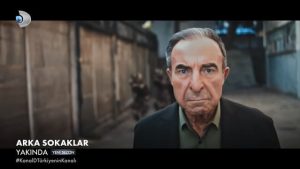 Arka Sokaklar Fragman