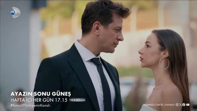 Ayazın Sonu Güneş 3. Hafta Fragmanı