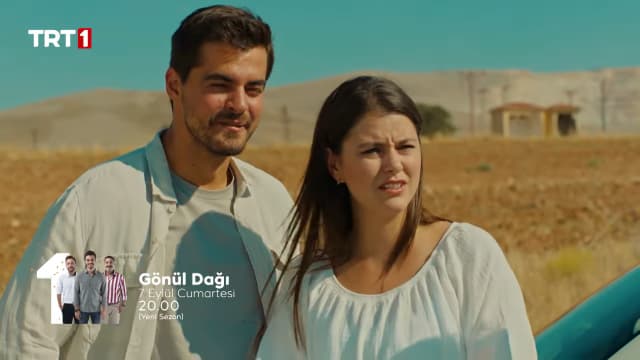 Gönül Dağı 143.Bölüm Fragmanı