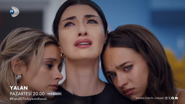 Yalan 13.Bölüm 2. Fragmanı