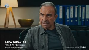 Arka Sokaklar Fragman