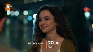 Bir Gece Masalı 4.Bölüm Önizleme