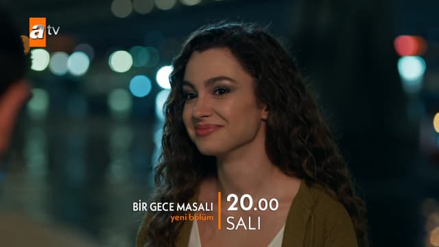 Bir Gece Masalı 4.Bölüm Önizleme