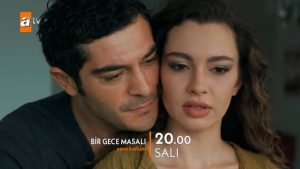 Bir Gece Masalı Fragman