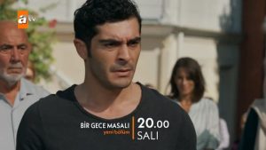 Bir Gece Masalı 5.Bölüm Fragmanı