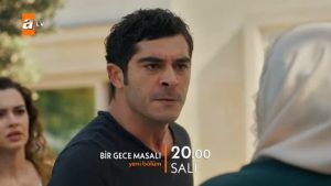 Bir Gece Masalı Fragman