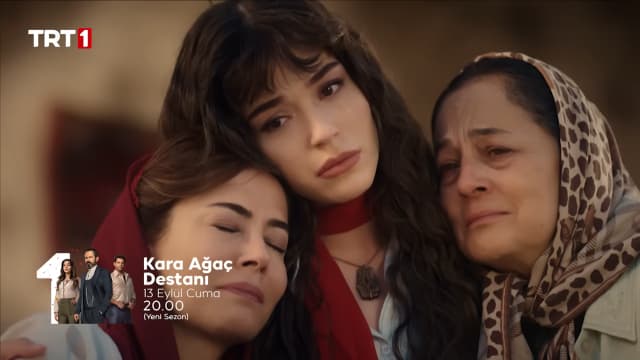 Kara Ağaç Destanı 2.Sezon 3. Fragmanı