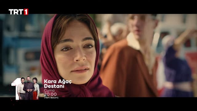 Kara Ağaç Destanı 17.Bölüm Özel Fragmanı