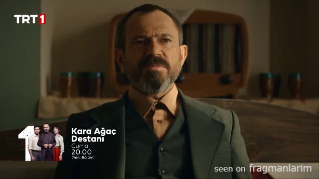 Kara Ağaç Destanı 18.Bölüm 2. Fragmanı