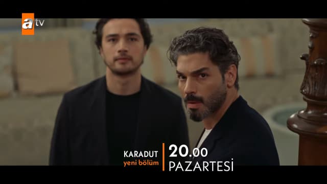 Karadut 2.Bölüm Fragmanı