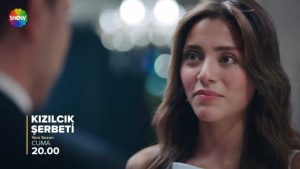 Kızılcık Şerbeti Fragman