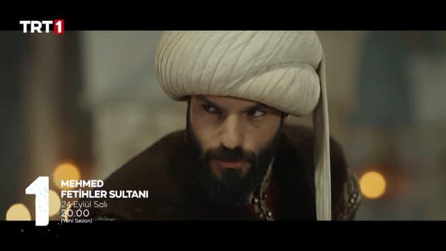 Mehmed Fetihler Sultanı 16.Bölüm 2. Fragmanı