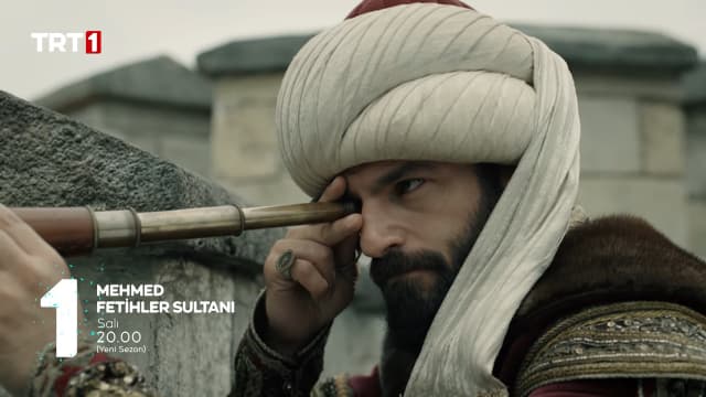 Mehmed Fetihler Sultanı 16.Bölüm 3. Fragmanı