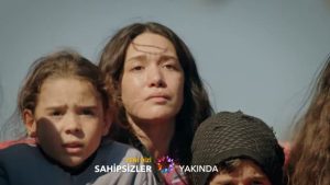 Sahipsizler 1.Bölüm Fragmanı