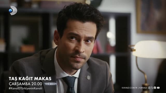 Taş Kağıt Makas 15.Bölüm 2. Fragmanı (Yeni Sezon)