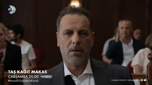 Taş Kağıt Makas 16.Bölüm 2. Fragmanı