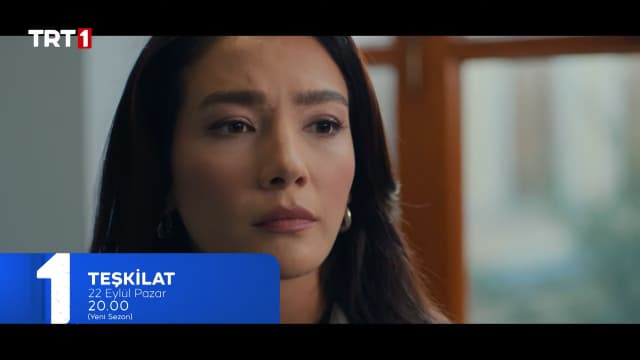 Teşkilat 112.Bölüm Fragmanı (Yeni Sezon)