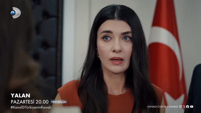 Yalan 15.Bölüm Fragmanı