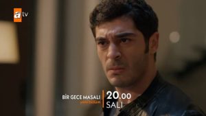 Bir Gece Masalı 10.Bölüm 2. Fragmanı