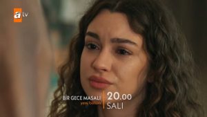 Bir Gece Masalı 10.Bölüm Fragmanı