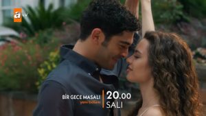 Bir Gece Masalı Fragman