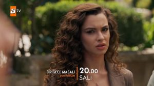 Bir Gece Masalı Fragman