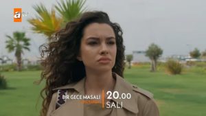 Bir Gece Masalı Fragman