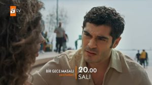 Bir Gece Masalı Fragman