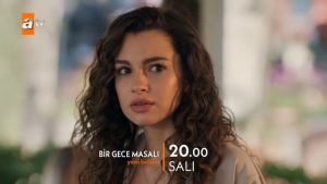 Bir Gece Masalı Fragman