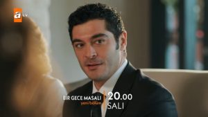 Bir Gece Masalı Fragman