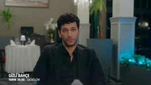 Gizli Bahçe Fragman