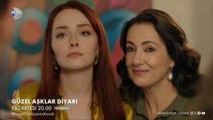 Güzel Aşklar Diyarı Fragman