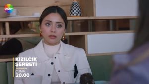 Kızılcık Şerbeti Fragman