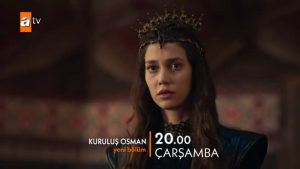 Kuruluş Osman 166.Bölüm Fragmanı