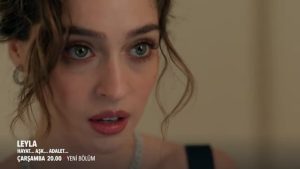 Leyla: Hayat Aşk Adalet 7.Bölüm 3. Fragmanı