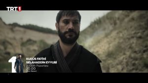 Kudüs Fatihi Selahaddin Eyyubi Fragman