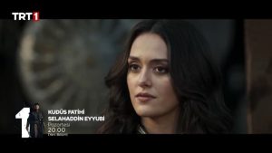 Kudüs Fatihi Selahaddin Eyyubi Fragman